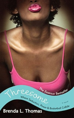 Kniha Threesome Brenda L. Thomas
