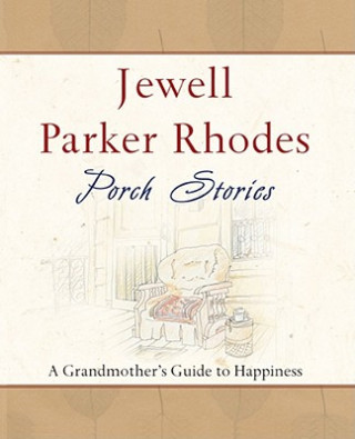Kniha Porch Stories Jewell Parker Rhodes