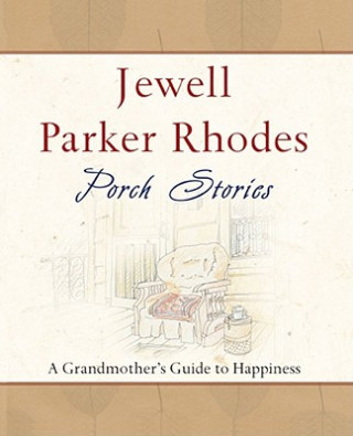 Książka Porch Stories Jewell Parker Rhodes