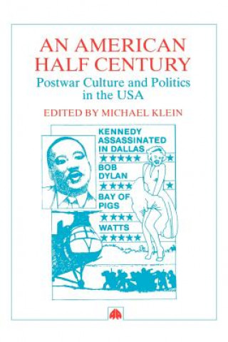 Buch American Half Century Michael Klein