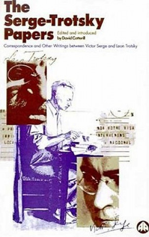 Knjiga Serge Trotsky Papers L. Trotskii