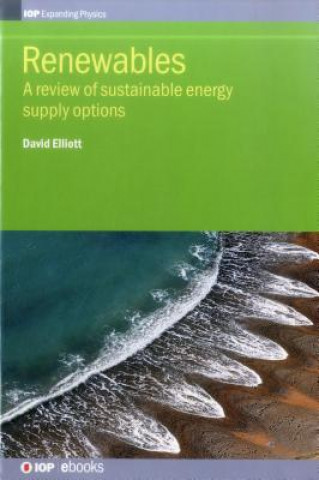 Könyv Renewables David Elliott