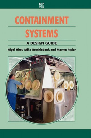 Książka Containment Systems: a Design Guide Martyn Ryder