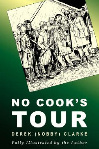 Книга No Cook's Tour Clarke