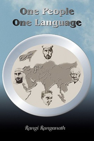 Kniha One People, One Language A. Rangi Ranganath