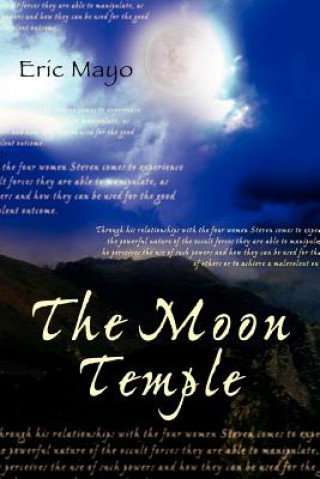 Könyv Moon Temple Eric Mayo