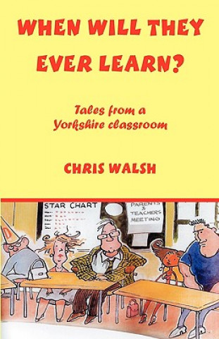 Book When Will They Ever Learn? Chris Walsh