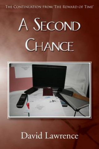 Livre Second Chance David Lawrence