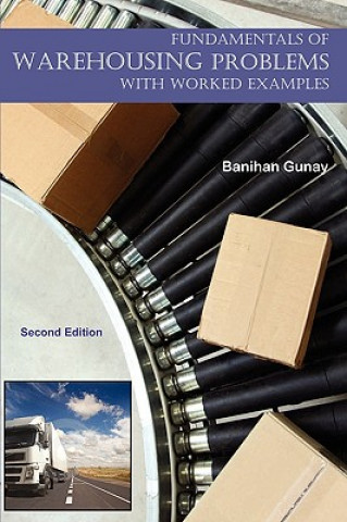 Kniha Fundamentals of Warehousing - With Worked Examples Banihan Gunay