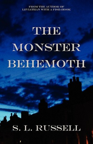 Книга Monster Behemoth S. L. Russell