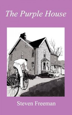 Livre Purple House Steven Freeman