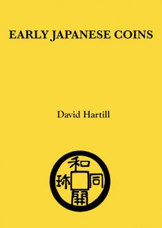Book Early Japanese Coins David Hartill