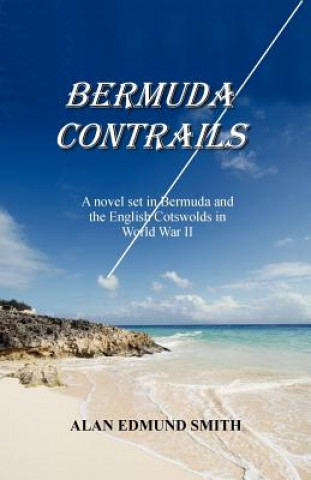 Książka Bermuda Contrails Alan Edmund Smith