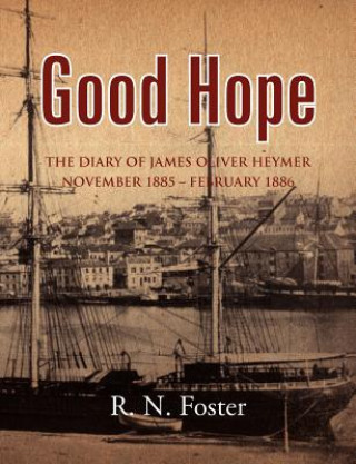 Knjiga Good Hope R. N. Foster