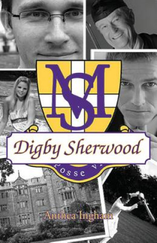 Carte Digby Sherwood Anthea Ingham