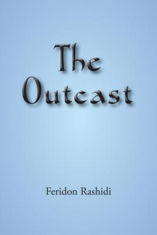 Książka Outcast Feridon Rashidi