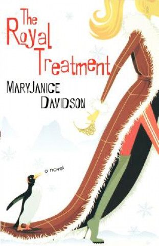 Kniha Royal Treatment M. Davidson