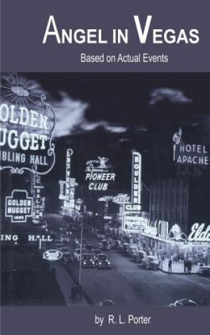 Libro Angel in Vegas R L Porter