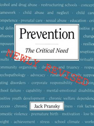 Kniha Prevention Pransky