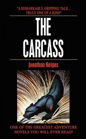 Knjiga Carcass Jonathan Reigns