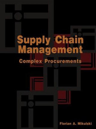 Książka Supply Chain Management Mikulski