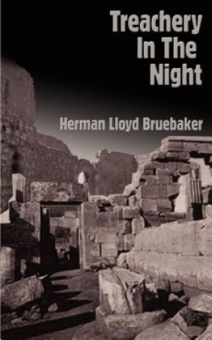 Книга Treachery in the Night Herman Lloyd Bruebaker