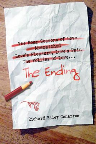 Kniha Ending Richard Riley Conarroe