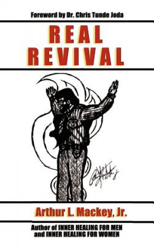 Kniha Real Revival Mackey