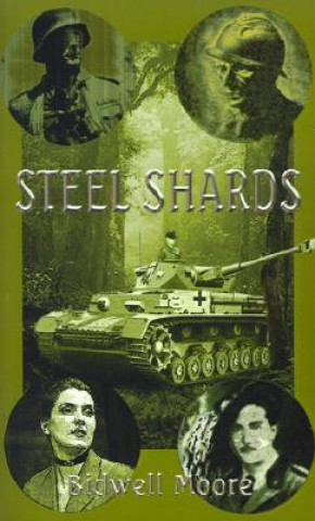 Könyv Steel Shards Bidwell Moore