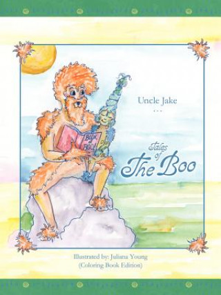 Kniha Tales of the Boo Jake Uncle Jake