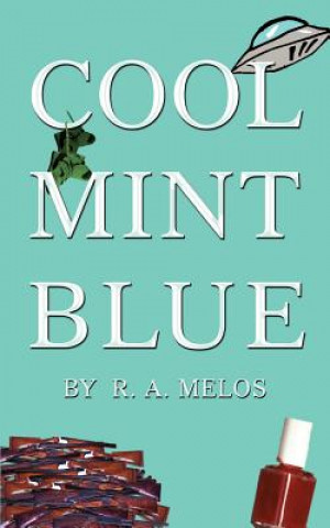 Книга Cool Mint Blue R A Melos