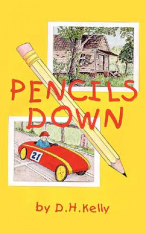 Kniha Pencils Down D H Kelly