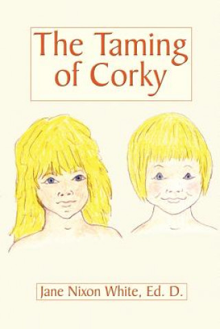 Kniha Taming of Corky White