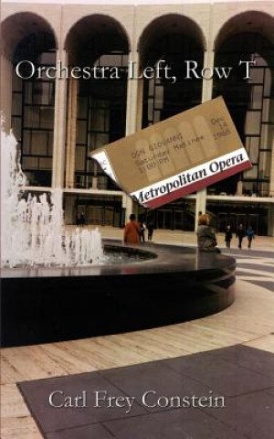 Book Orchestra Left, Row T Dr Carl Frey Constein