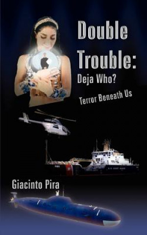 Buch Double Trouble Giacinto Pira