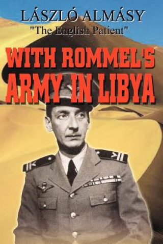 Buch With Rommel's Army in Libya Laszlo Almasy