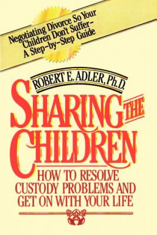 Kniha Sharing the Children Adler