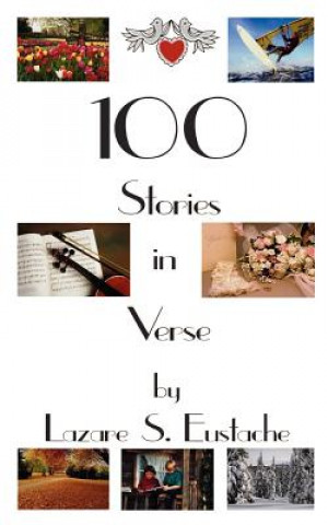 Книга 100 Stories in Verse Lazare S Eustache