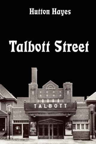 Книга Talbott Street Hutton Hayes