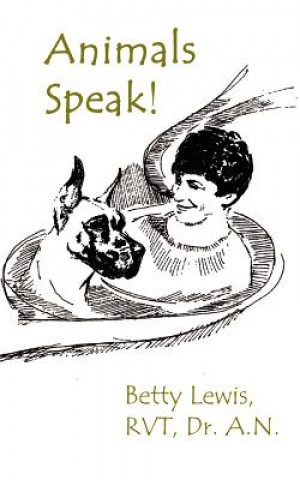 Książka Animals Speak! Lewis