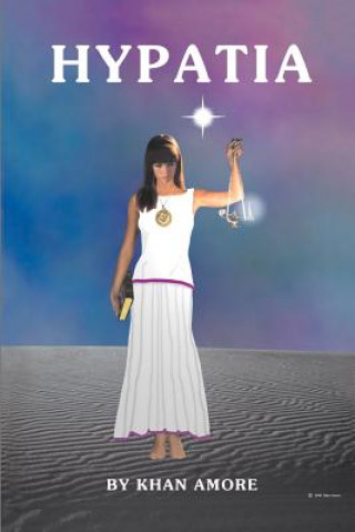 Libro Hypatia Khan Amore
