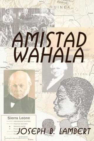 Kniha Amistad Wahala - Freedom's Lightning Flash Joseph B (Northwestern University) Lambert