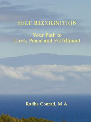 Kniha Self Recognition Conrad