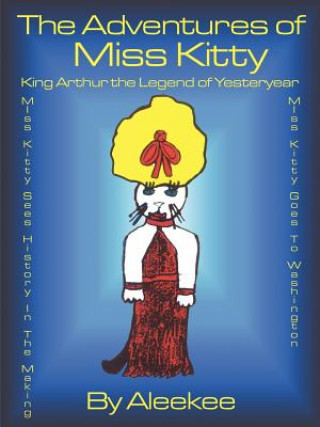 Carte Adventures of Miss Kitty Aleekee