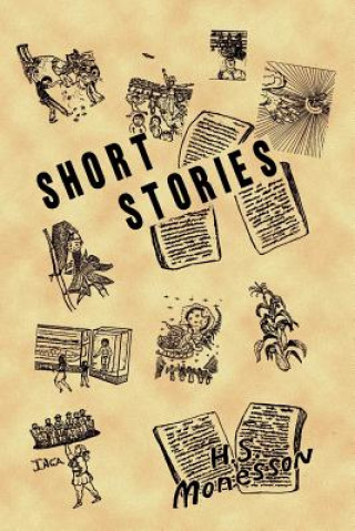 Книга Short Stories Harry S Monesson