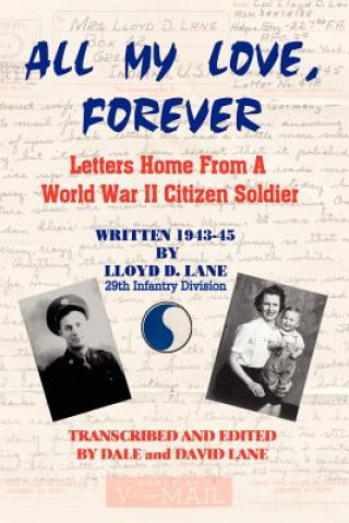 Könyv All My Love, Forever Lloyd D Lane