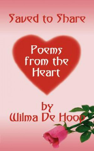 Книга Saved to Share Wilma de Hoop