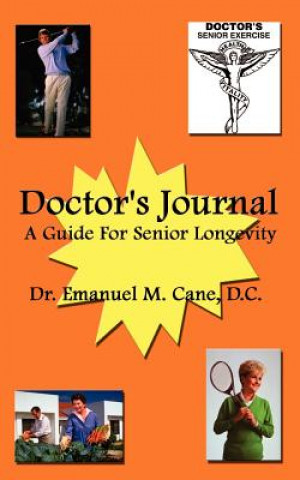 Книга Doctor's Journal Cane