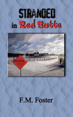Knjiga Stranded in Red Butte F M Foster