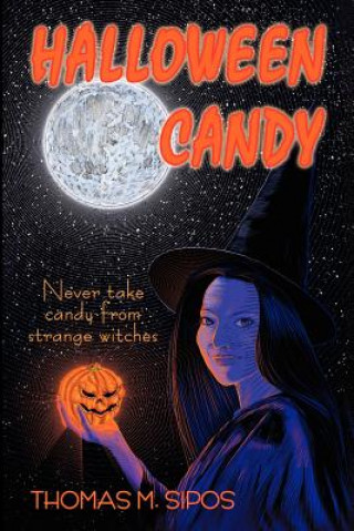 Libro Halloween Candy Thomas M Sipos